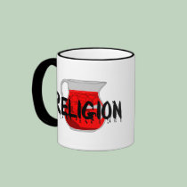 Brainwashing Drink mugs by godless_heathen Brainwashing Drink mugs