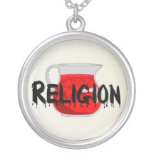 Brainwashing Drink Pendant