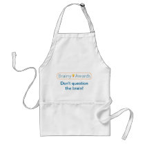 Brainy Apron