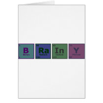 Brainy cards by SuperBug Brainy cards