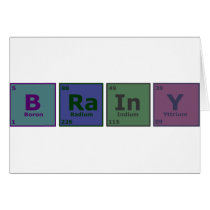 Brainy cards by SuperBug Brainy cards