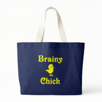 Brainy Chick Bag