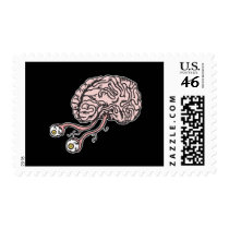 Brainy Eyes Stamps