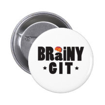 Brainy Git K Pins