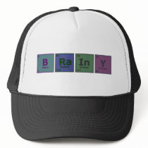 Brainy hats by SuperBug Brainy hats