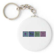 Brainy Keychains