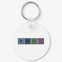 Brainy keychains
