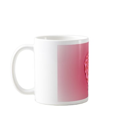 Brainy Coffee Mug by BrainyHeart