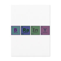 Brainy Postcards
