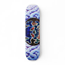 Brainz On The Board Skateboard Deck