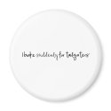 Brake for Tailgators magnets