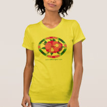 Bramble Rose Petit T-shirt t-shirts