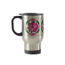 Bramble Rose Travel Mug