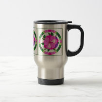 Bramble Rose Travel Mug mugs