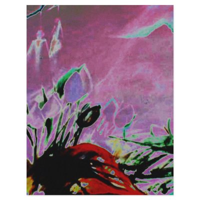 BRAMH KAMAL -  Lotus Healing Spirit Flyer by squidoofun