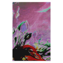 BRAMH KAMAL -  Lotus Healing Spirit Custom Stationery