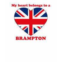 Brampton t-shirts by ValentinesDayTshirts Brampton t-shirts