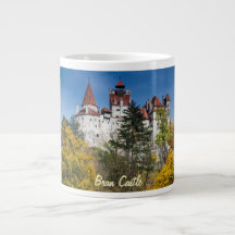 Bran Castle Mug Jumbo Mugs