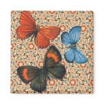 Branch Butterflies Sm Any Color Magnet