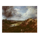 Branch Hill Pond, Hampstead Heath, 1828 Post Cards