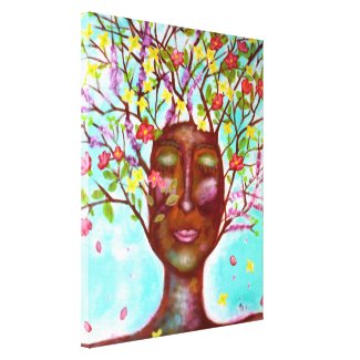 Branch Out & Blossom Art