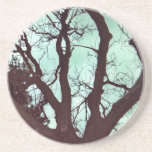 Branch Out Drink Coasters