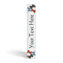 Branch Spiral Butterflies Any Color Binder