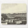 Branch yard, Princeton Lumber & Improvement Co Mouse Pad