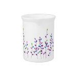 Branches and Leaves Drink Pitchers