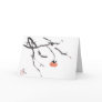 Branches and Persimmon Cards