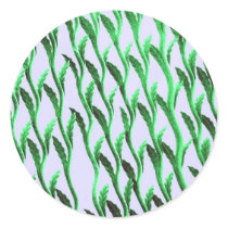 branches green stickers
