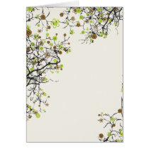 Branches cards