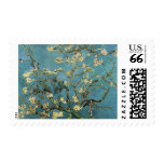 Branches of an almond tree Vincent Van Gogh Postage Stamp