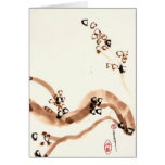 Branches of Oak Card