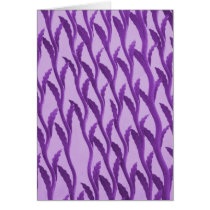 branches purple cards
