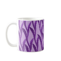 branches purple mugs by DonnaGraysonAbstract branches purple mugs