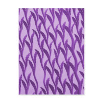 branches purple postcards by DonnaGraysonAbstract branches purple postcards