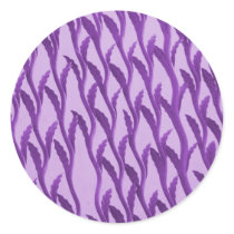 branches purple stickers