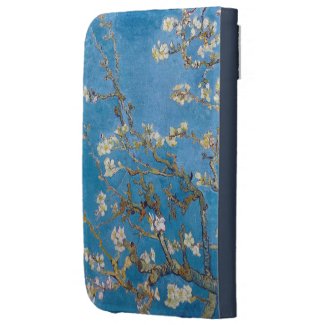 Branches with Almond Blossom Van Gogh painting Kindle Cases