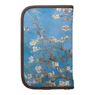 Branches with Almond Blossom Van Gogh painting Planner