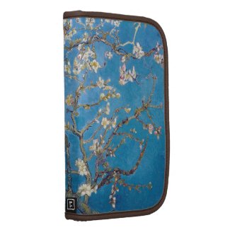 Branches with Almond Blossom Van Gogh painting Planner