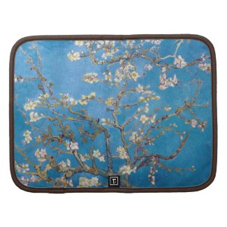 Branches with Almond Blossom Van Gogh painting Planner