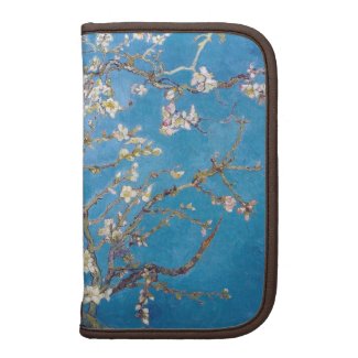 Branches with Almond Blossom Van Gogh painting Planner