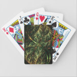 Branching Together - Bicycle - playing cards playing cards