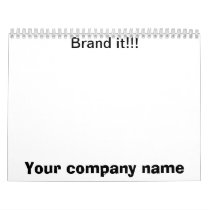 Brand it - Calendar