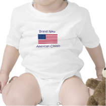 Brand New American Citizen t-shirts by HodgePodgeInk Brand New American Citizen t-shirts