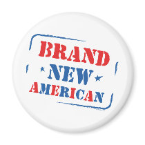 Brand New American Fridge Magnets