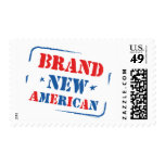 Brand New American Postage Stamp