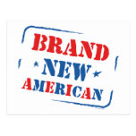 Brand New American Postcard