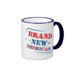 Brand New American Ringer Mug